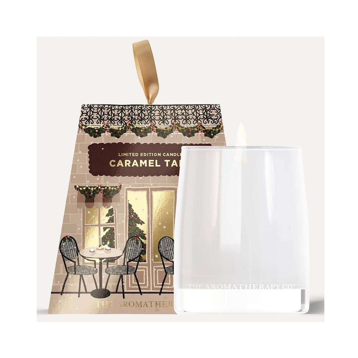 Candle Festive - Caramel Tart