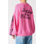 Jumper Jardin Des Fleurs - Pink