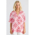 Top Palm Springs Shirt - Wild Heart bandana