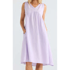 Dress Alina - Lavender