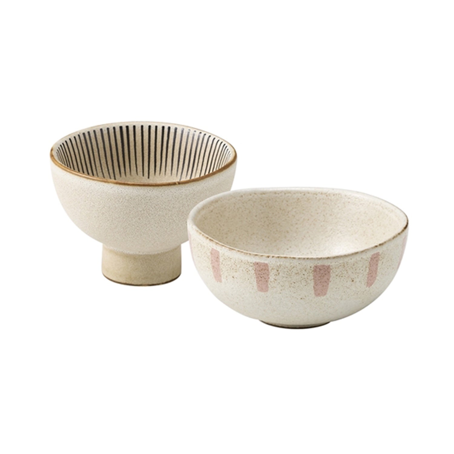 Condiment Bowl Set 2 Cecile