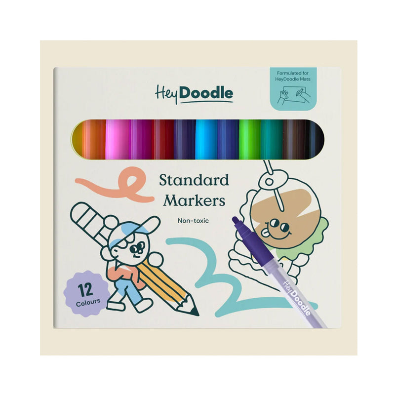 Colour Markers Standard