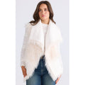 Vest Luna Fur - Beige
