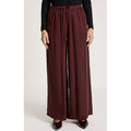Pant Calista - Mahogany
