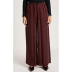 Pant Calista - Mahogany
