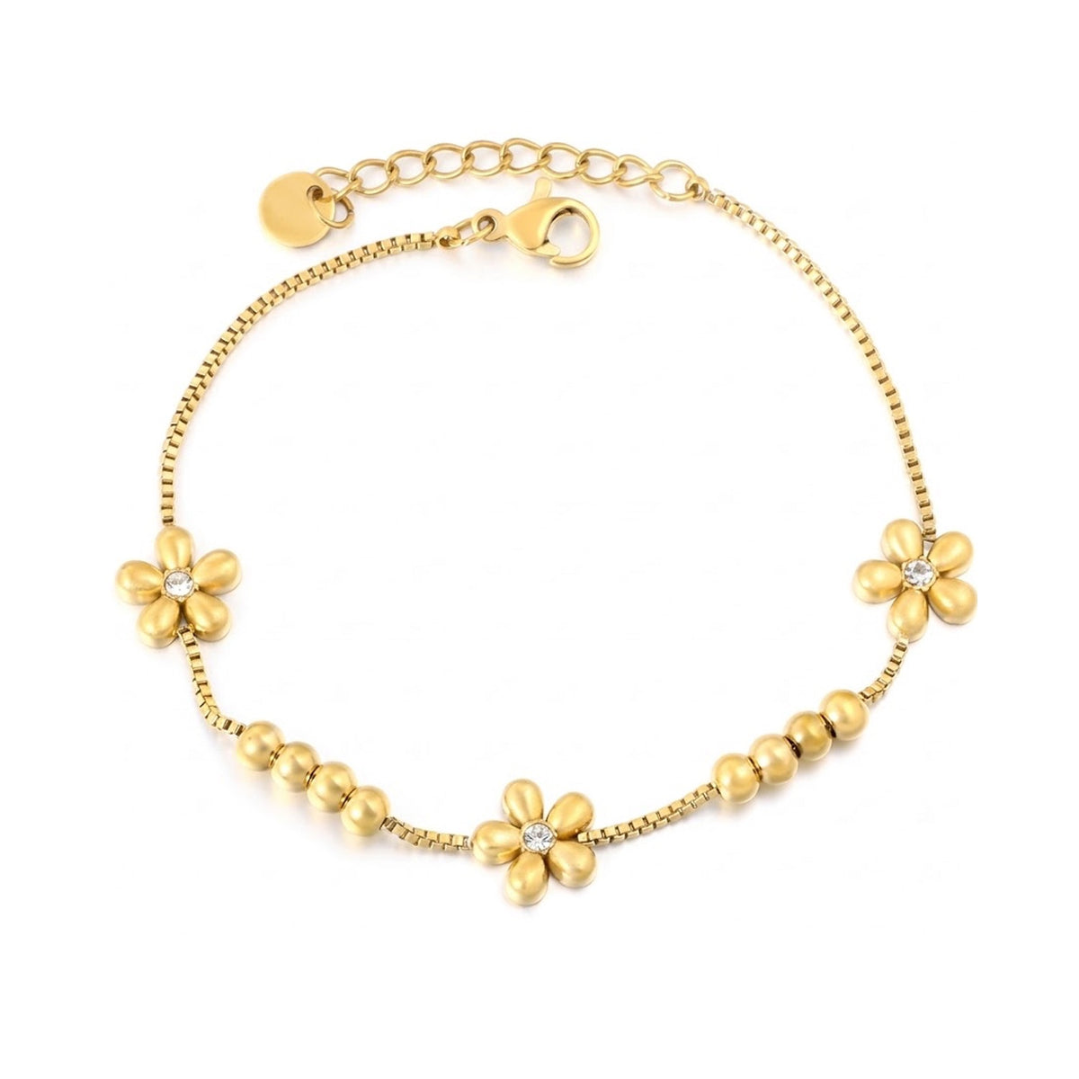 Bracelet Gold - Lorelei