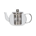 Teapot Glass w Infuser 800ml