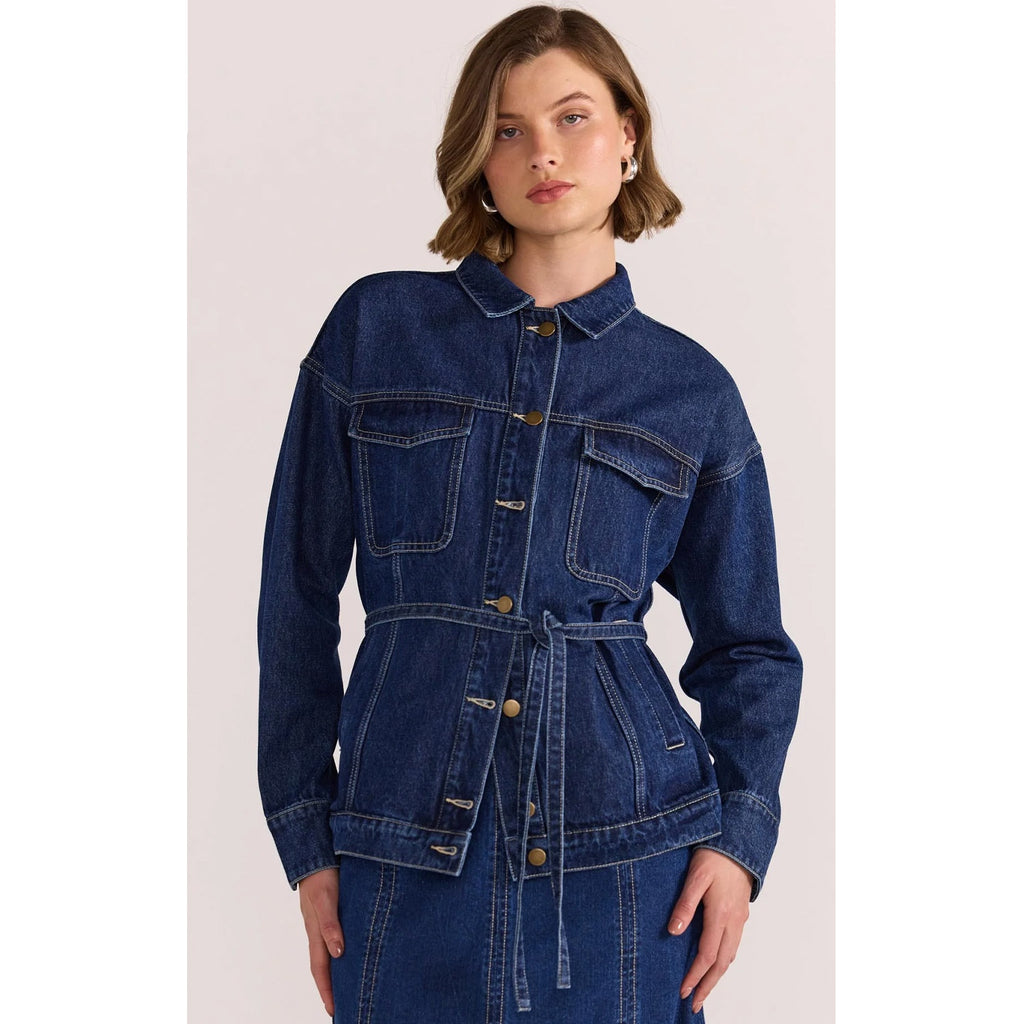 Jacket Lennox Denim