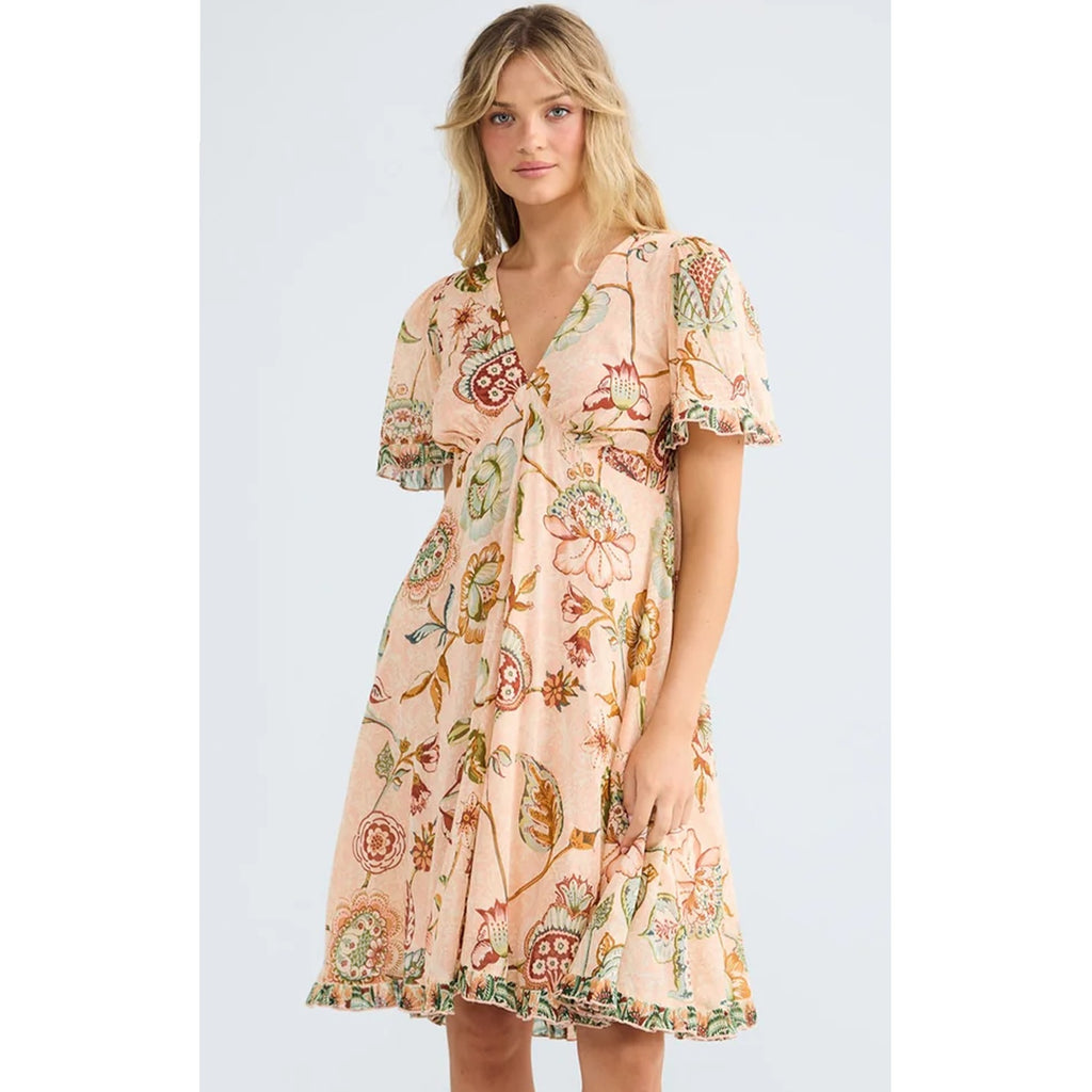 Dress Tea Party - Wildflower Oasis