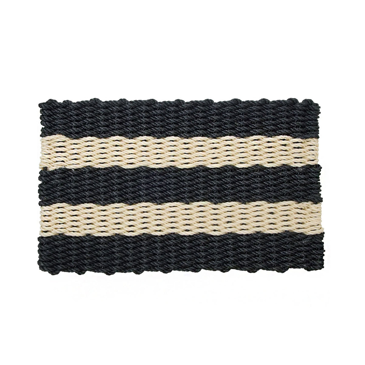 Door Mat Rope - Stripe