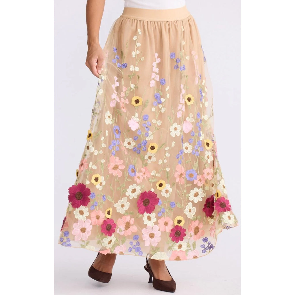 Skirt Radiance - Garden