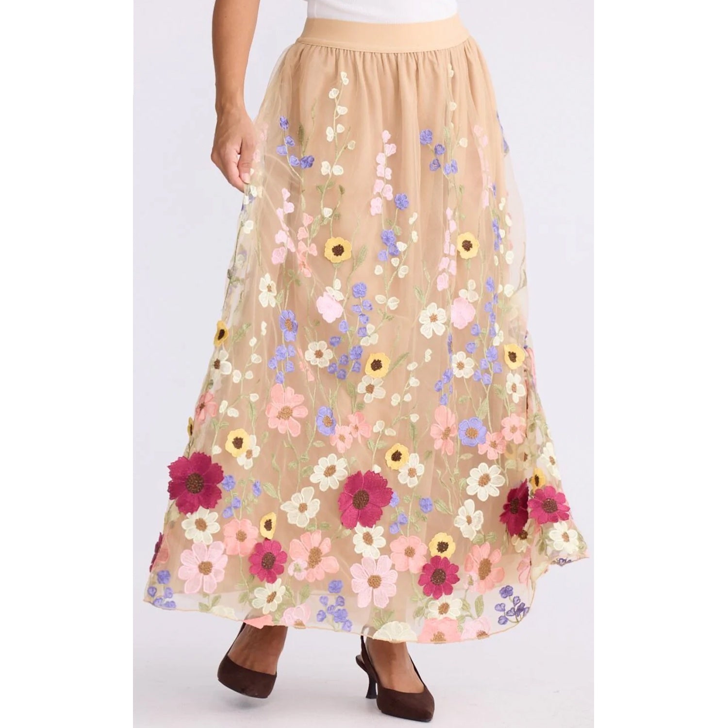 Skirt Radiance - Garden