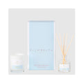 Gift Set - Yuzu & Sea Moss Mini Candle & Diffuser