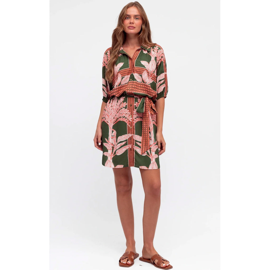 Dress Tessa Mini - Sundara
