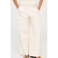 Pant Roselle Wide Leg - Cream