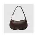 Olivia Shoulder Bag - Chocolate