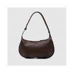 Olivia Shoulder Bag - Chocolate