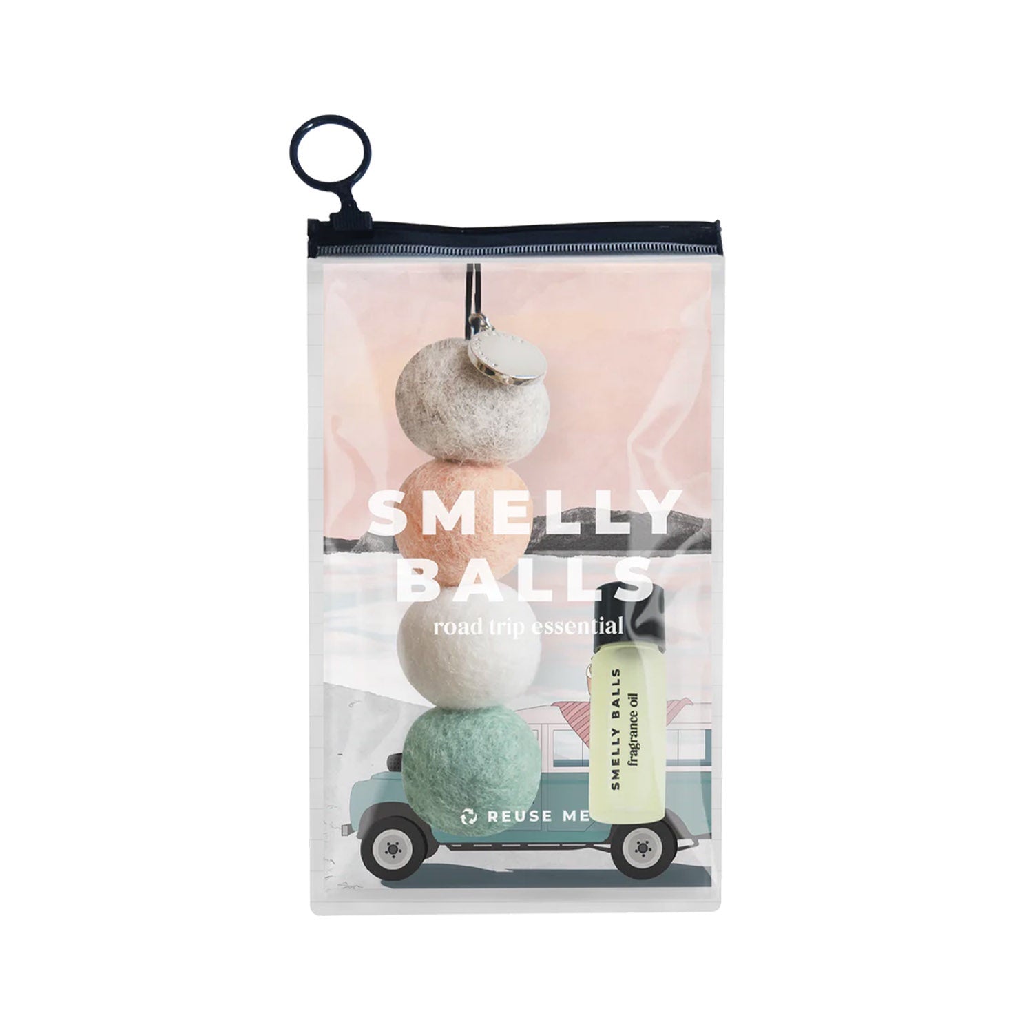 Smelly Balls Seapink Set - Sweet Pea