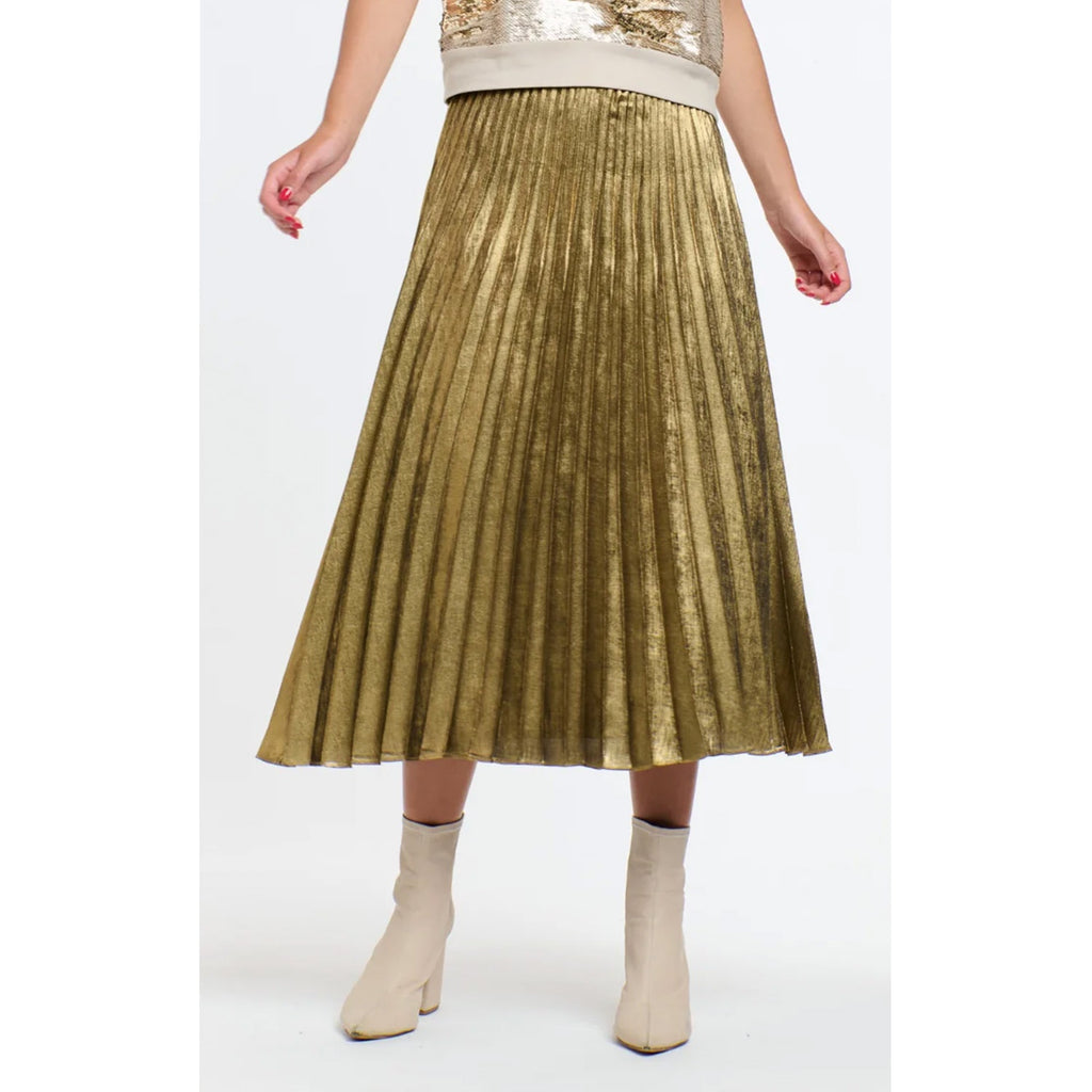 Skirt Metallic - Fool's Gold