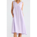 Dress Alina - Lavender
