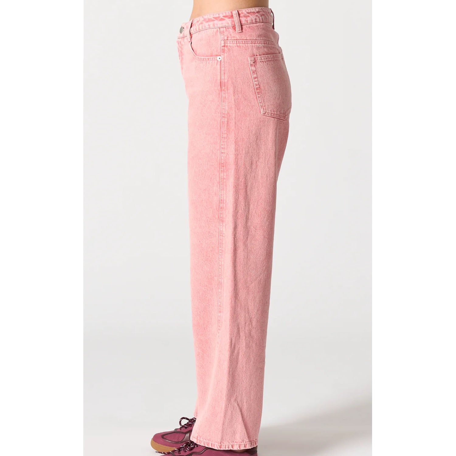 Jeans Laguna - Pink