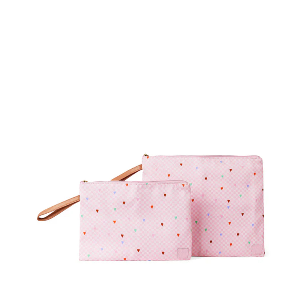 Wet Bag Large - Queen Of Hearts