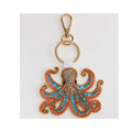 Keyring Octopus