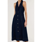 Dress Lea Denim Midi