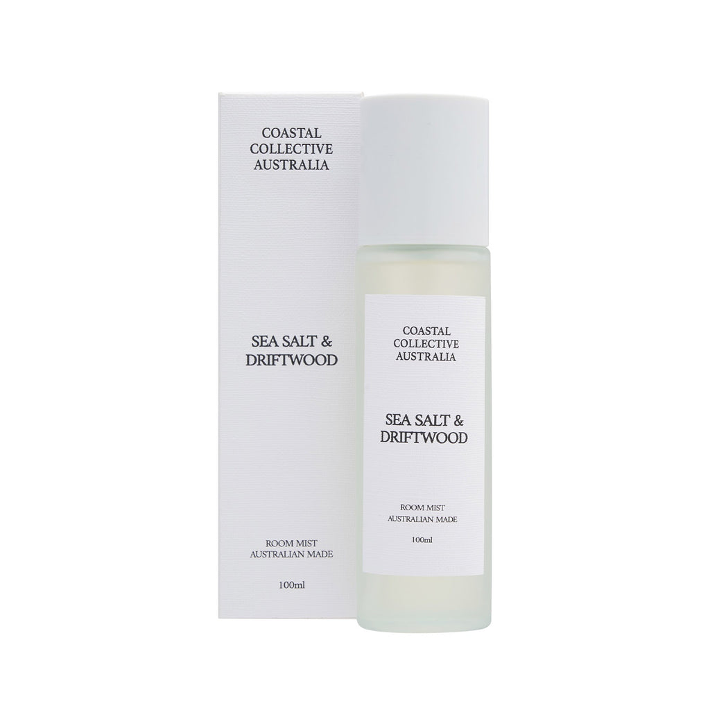 Room Mist - Sea Salt & Driftwood