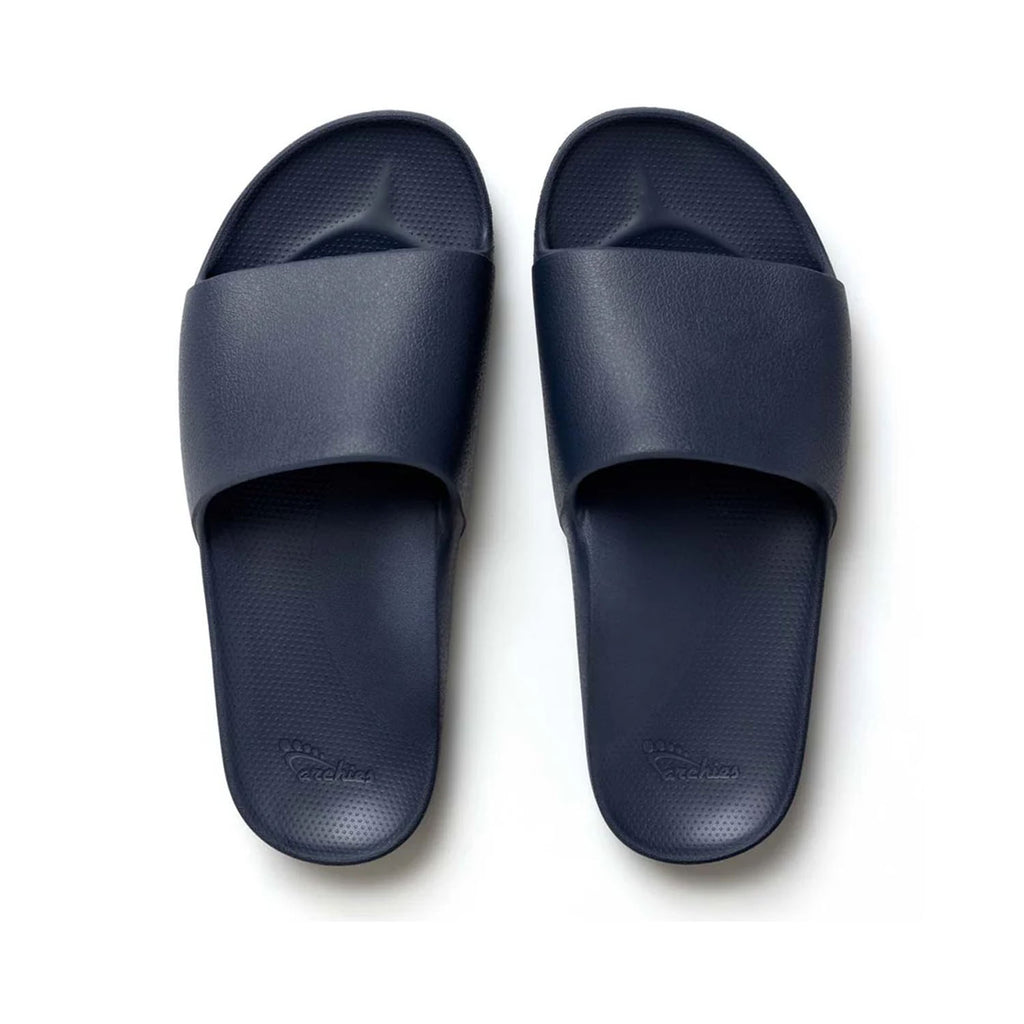 Arch Support Slides - Navy