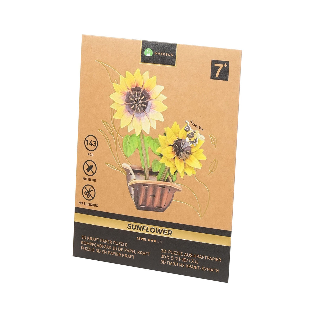 MakeBug Sunflower