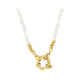 Necklace Gold - Brielle