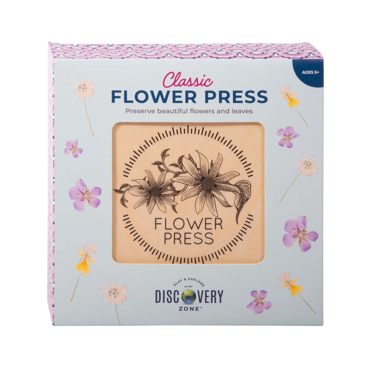 Classic Flower Press (New)