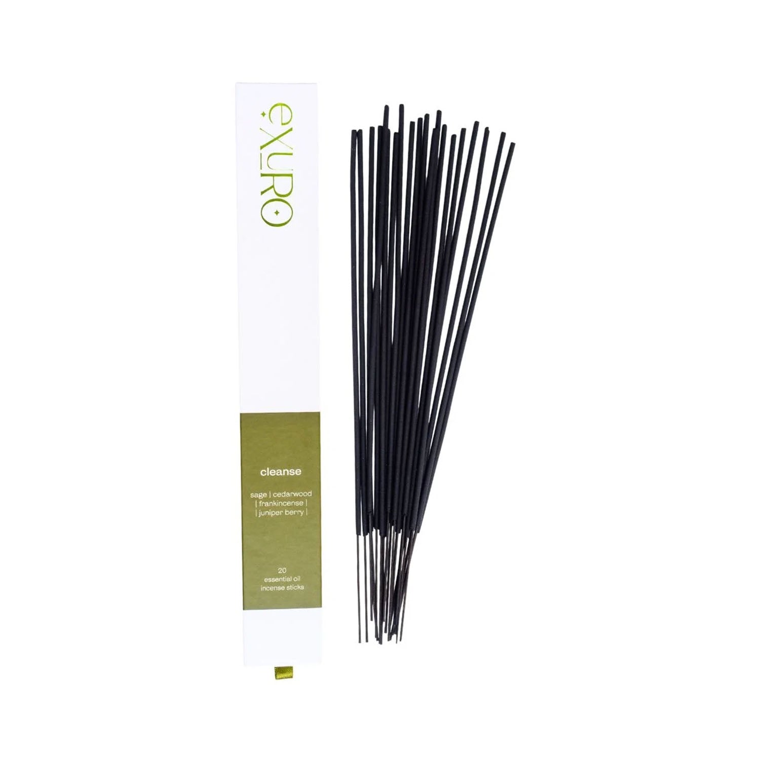 Incense Cleanse