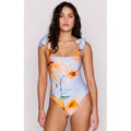 Swimsuit Sunspell Tie Strap One Piece
