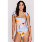 Swimsuit Sunspell Tie Strap One Piece