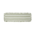 Runner - Orla Cotton Runner 40x120cm Olive/Ivory