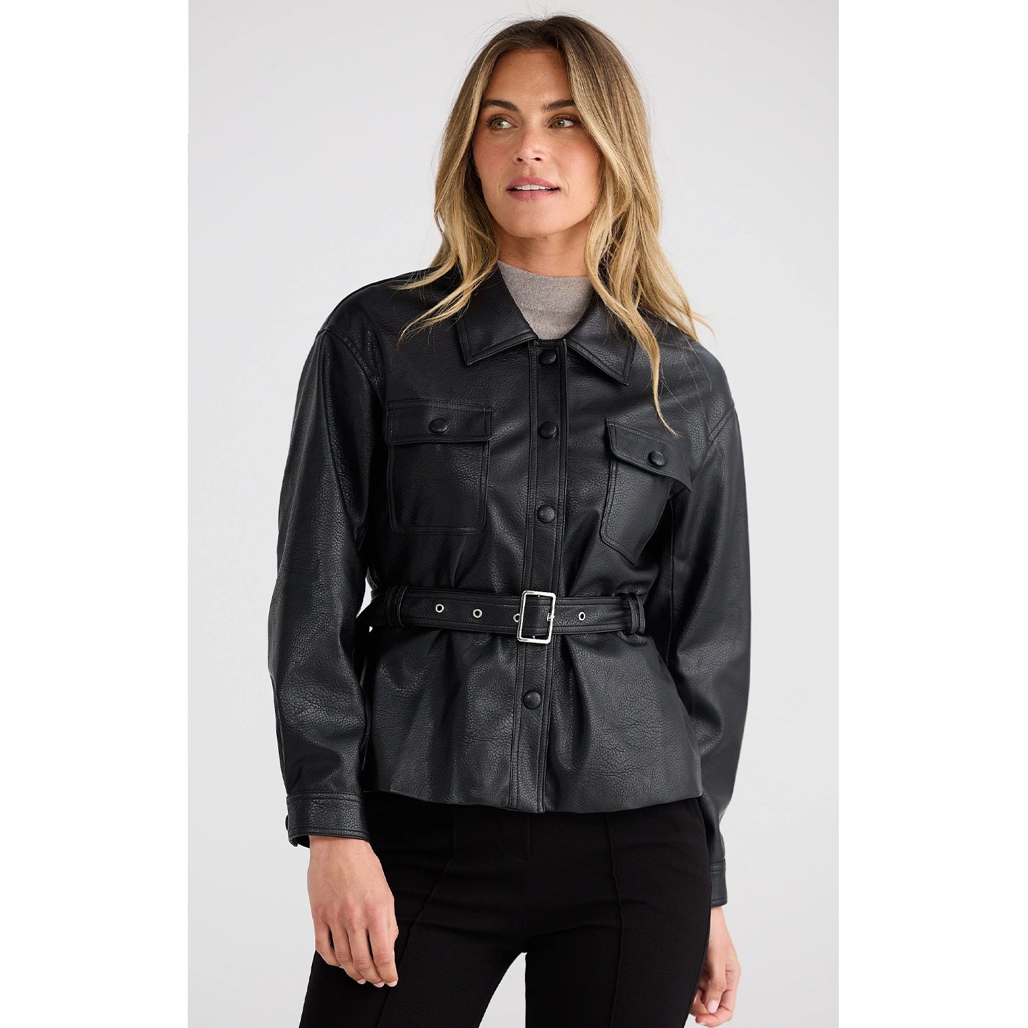 Jacket Jax - Black