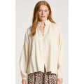 Top Bajau Button Shirt - Dune