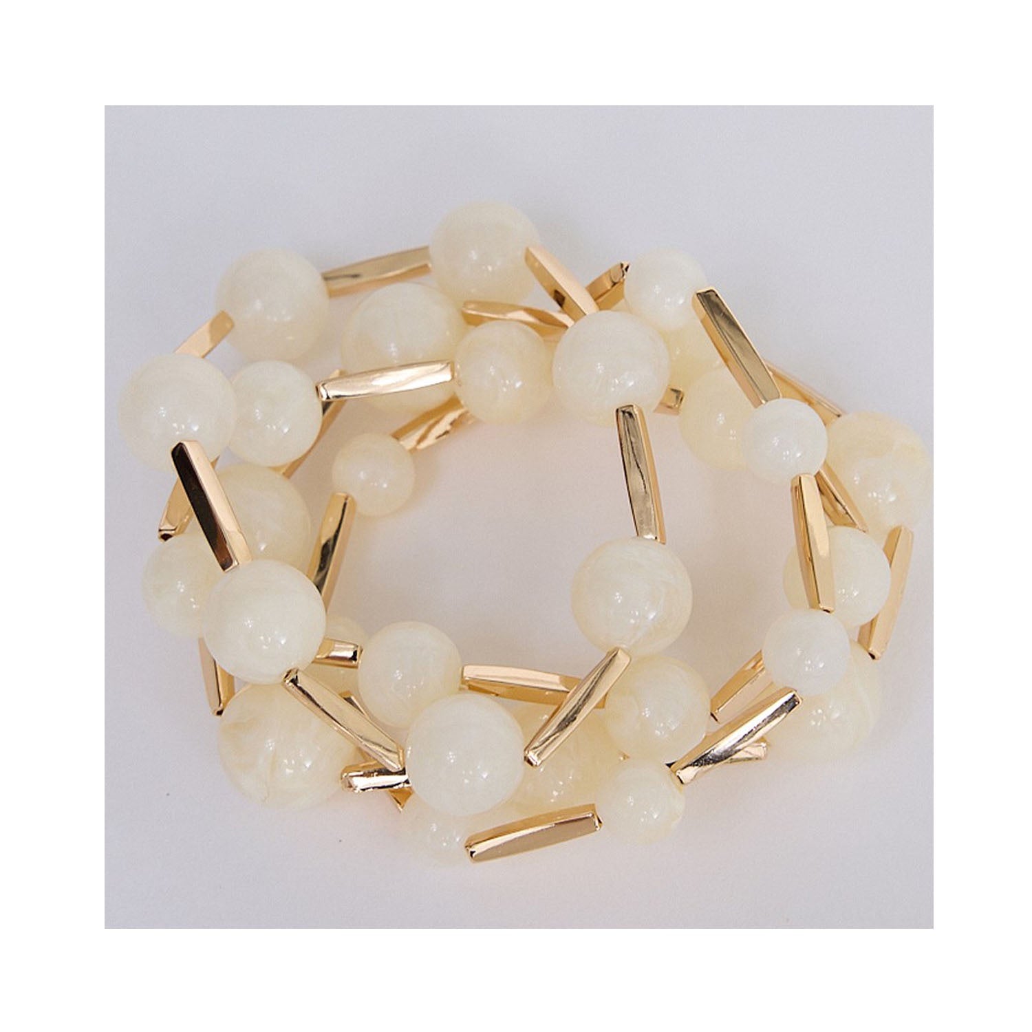 Neela Bracelet Stack