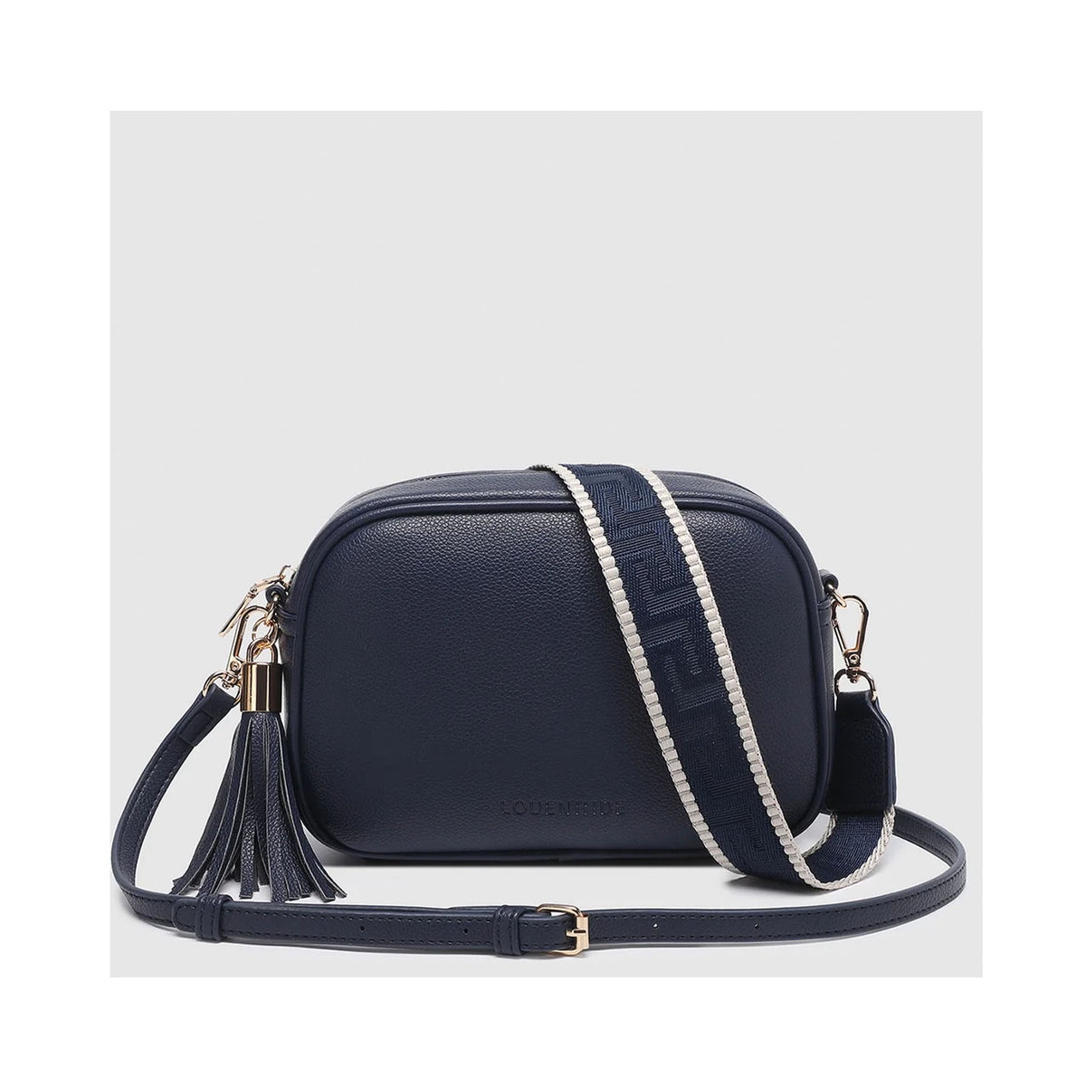 Crossbody Bag Jacinta Gia - Navy