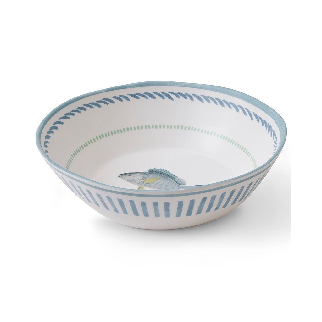 Serving Bowl La Mer Melamine