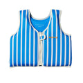 Kids Swim Vest 3-6 Tino the Tiger Blue