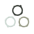 Teether Ring Set - Sage Green
