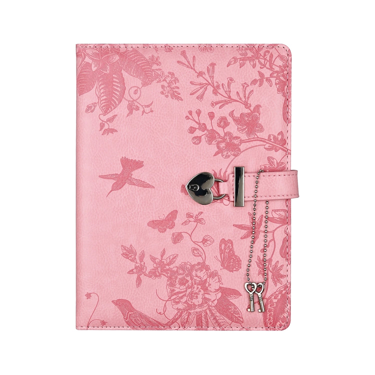 Journal Locking - Hummingbird