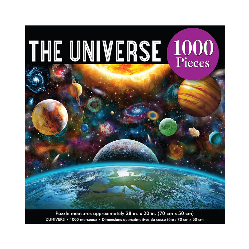 Puzzle The Universe