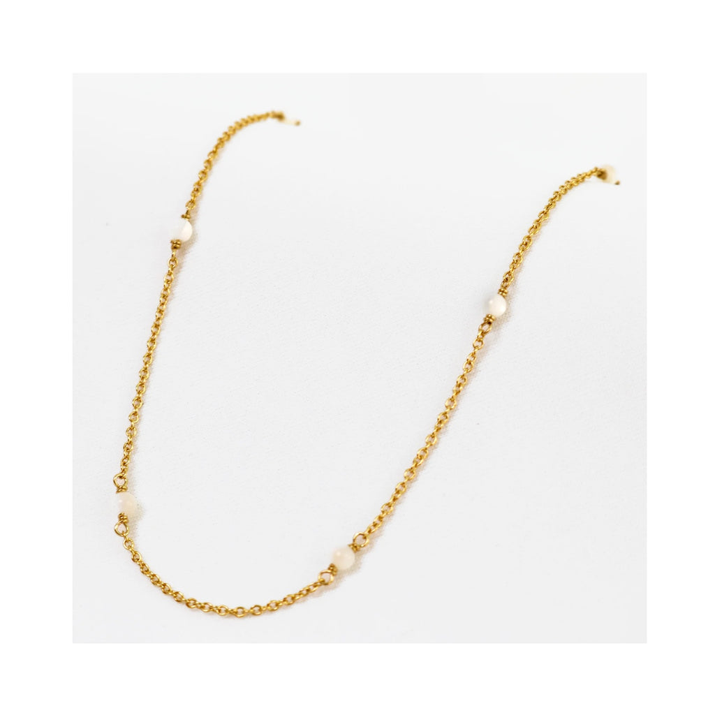 Necklace Elara Gold