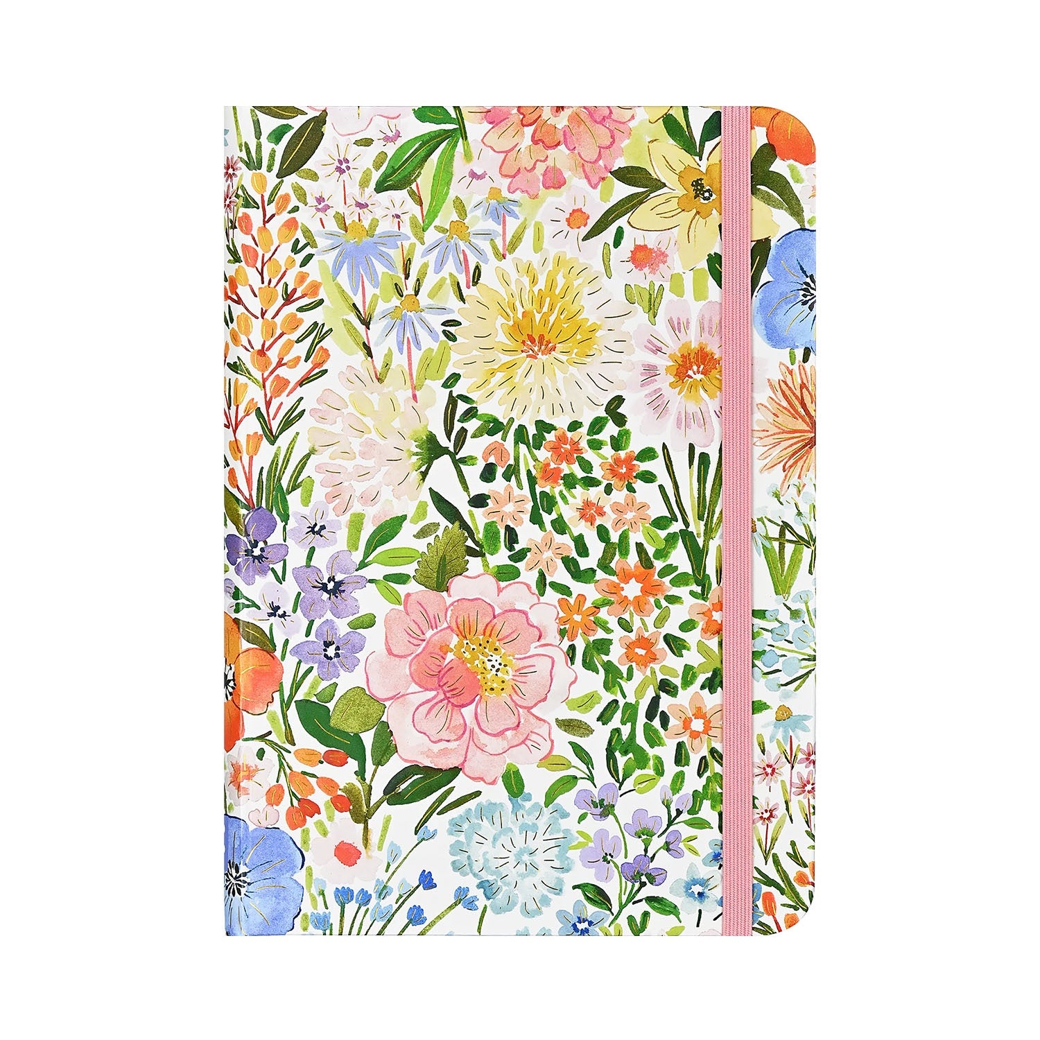Journal - Floral Blooms