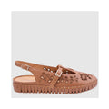 Sandal Hilly - DK Tan - Tan