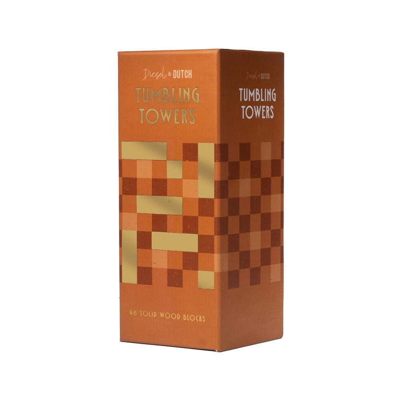 Game Tumbling Towers